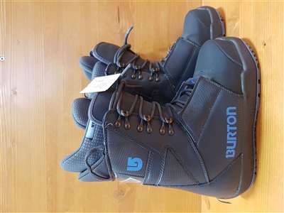 Použité snowboardové topánky BURTON Progression W