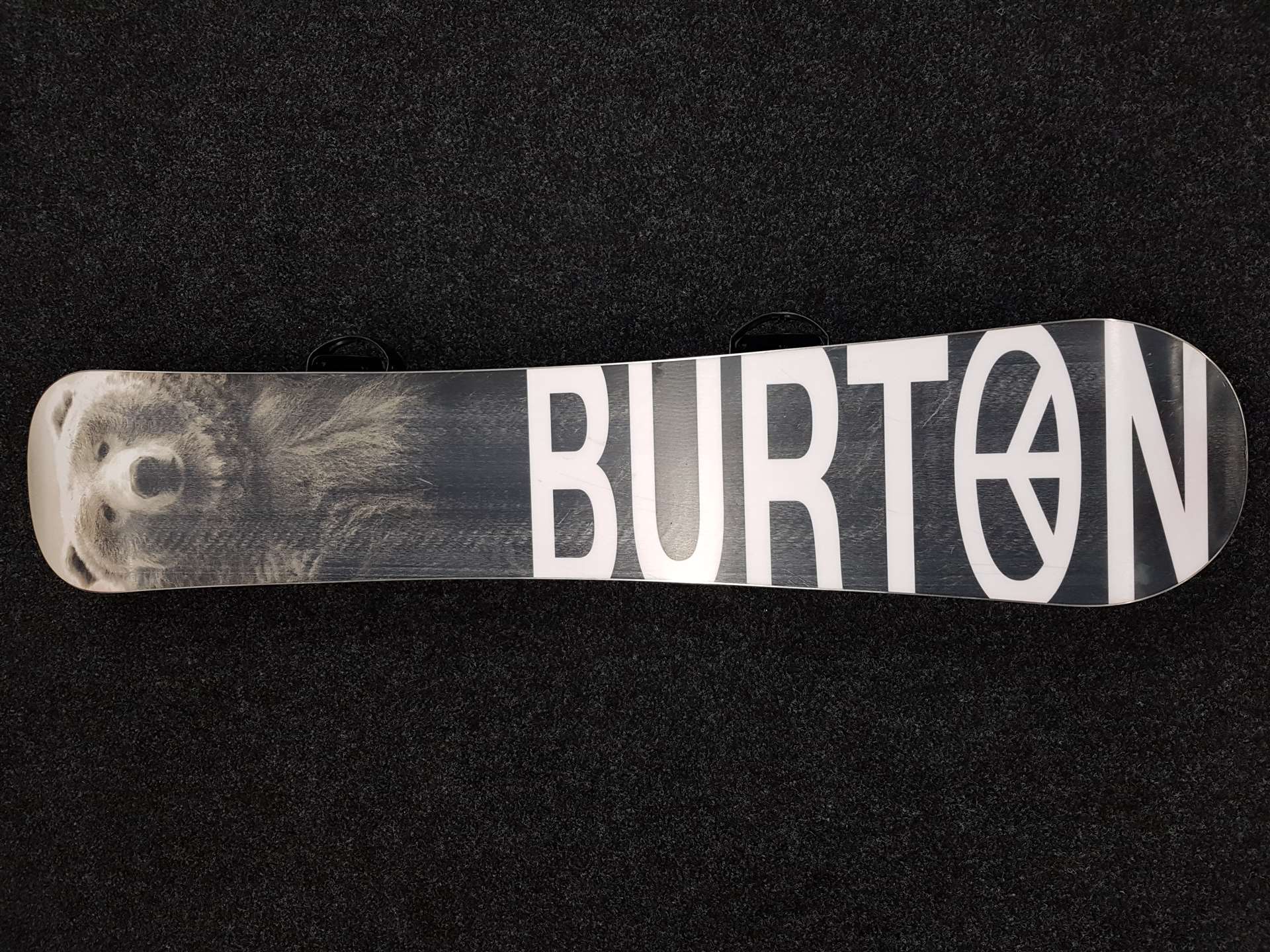 Použitý snowboard Burton Process 159 Exp + viazanie Burton veľkosť L