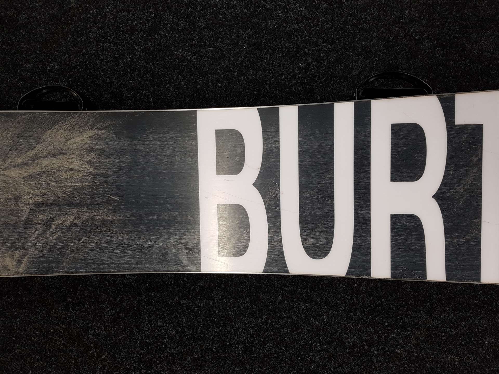 Použitý snowboard Burton Process 159 Exp + viazanie Burton veľkosť L