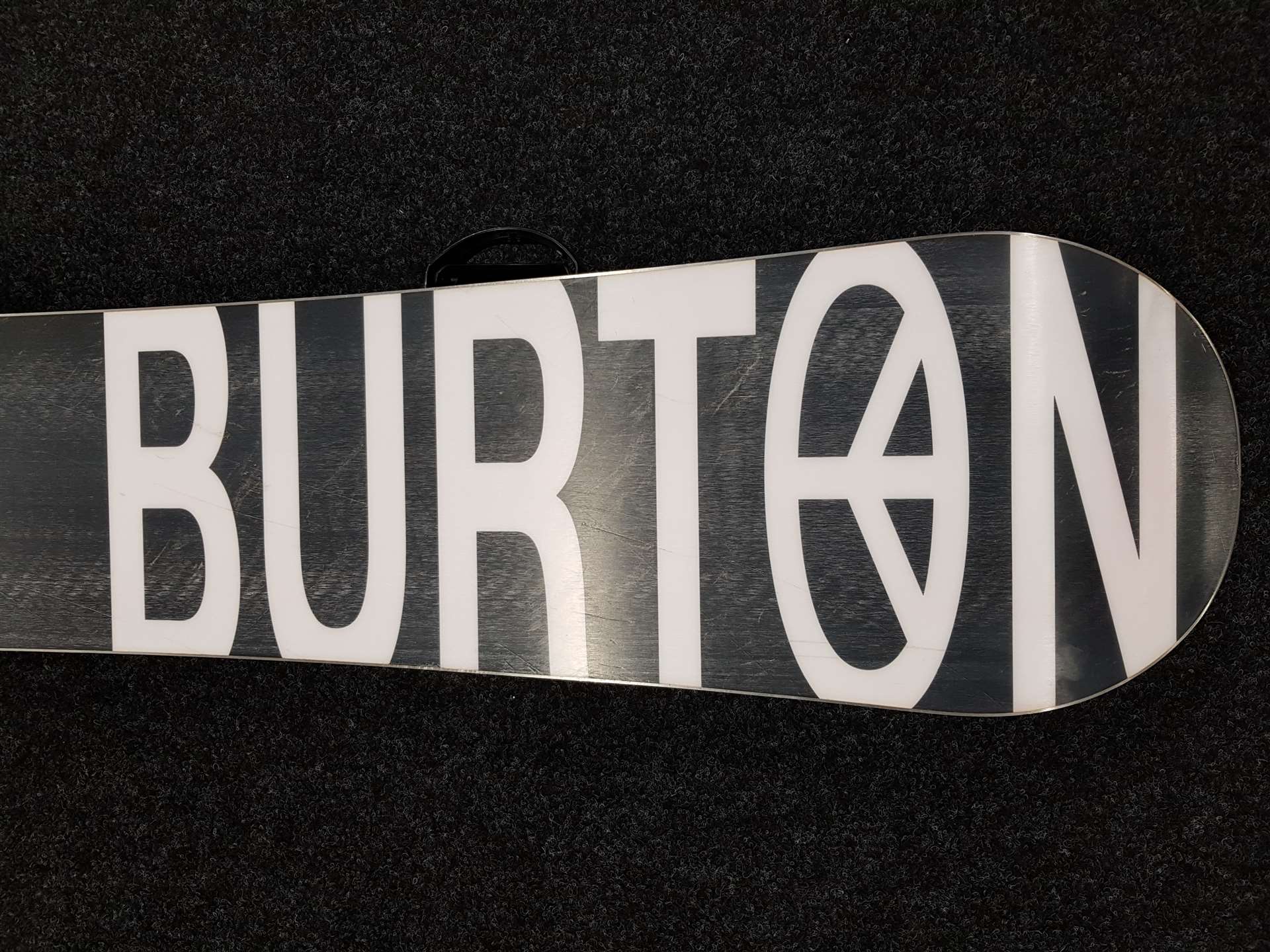 Použitý snowboard Burton Process 159 Exp + viazanie Burton veľkosť L