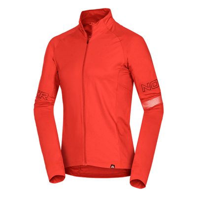 Herren-Sweatshirt Skialp Active Comfort BUKOVEC rotorange