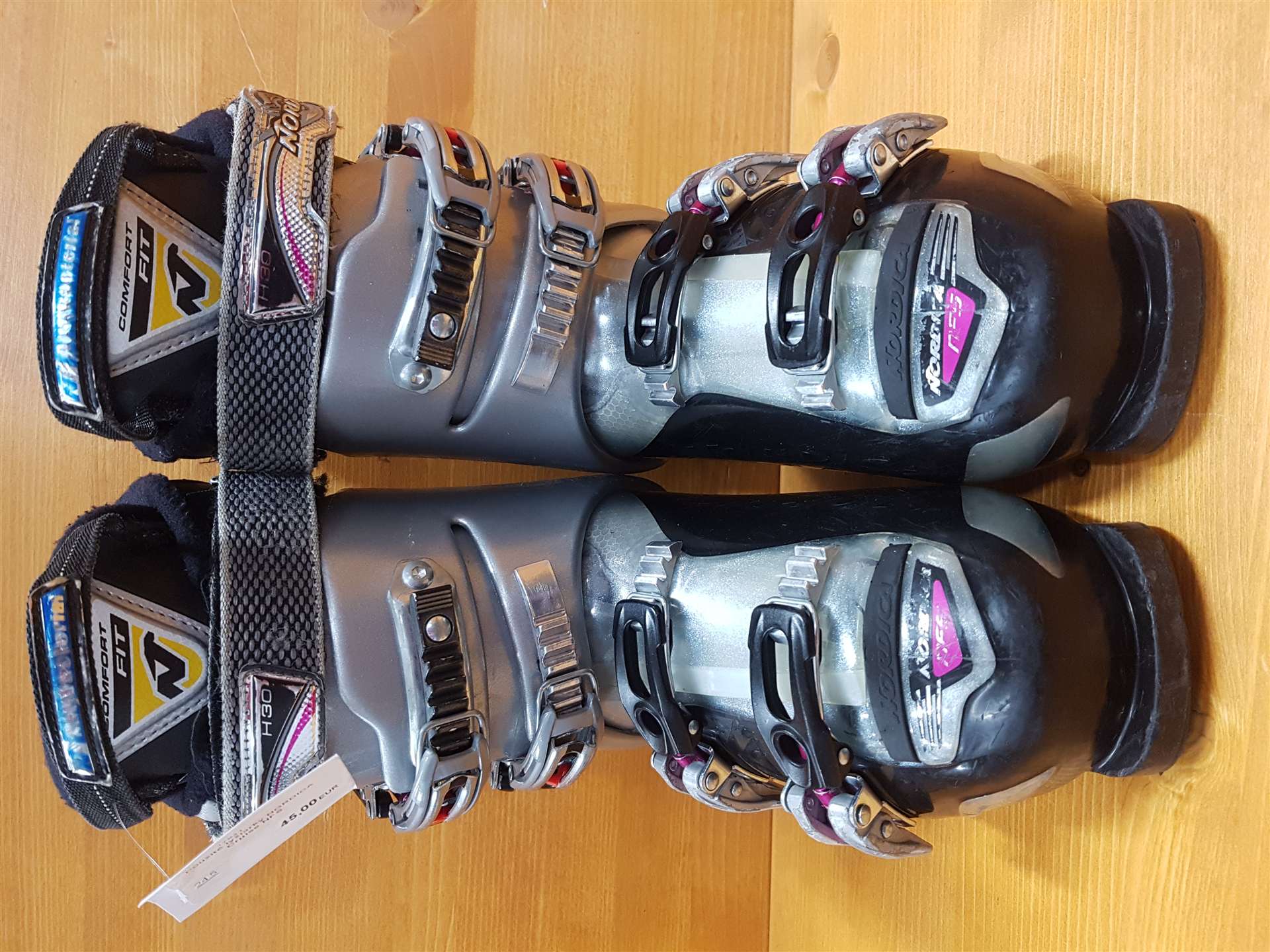 Použité lyžiarky NORDICA Cruise NFS