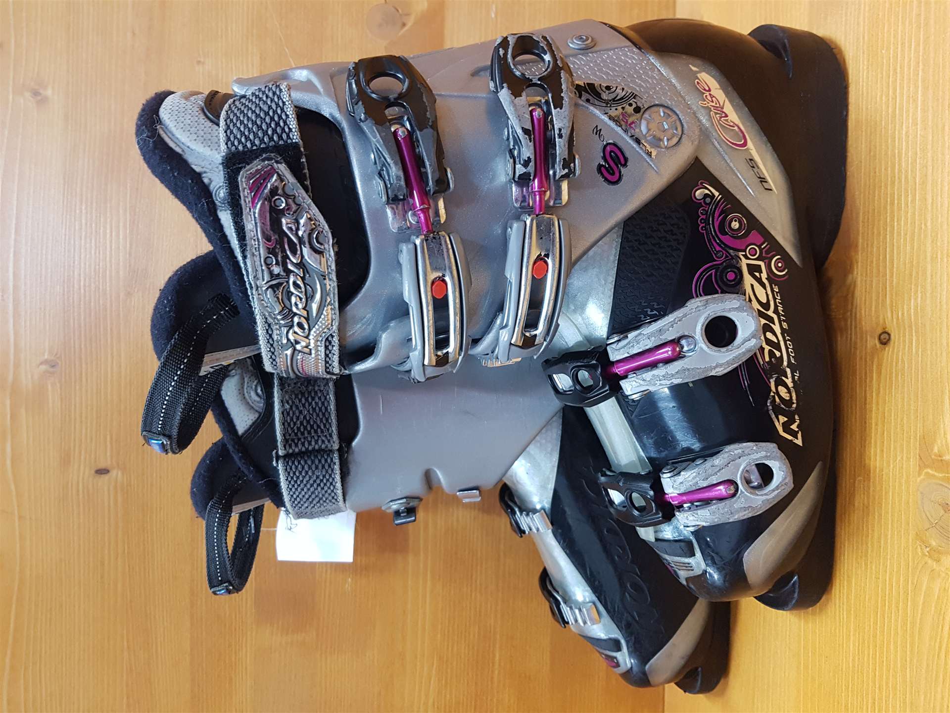 Použité lyžiarky NORDICA Cruise NFS