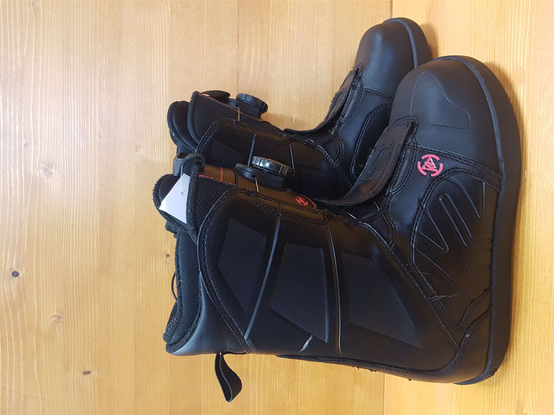 Použité snowboardové topánky K2 Raider