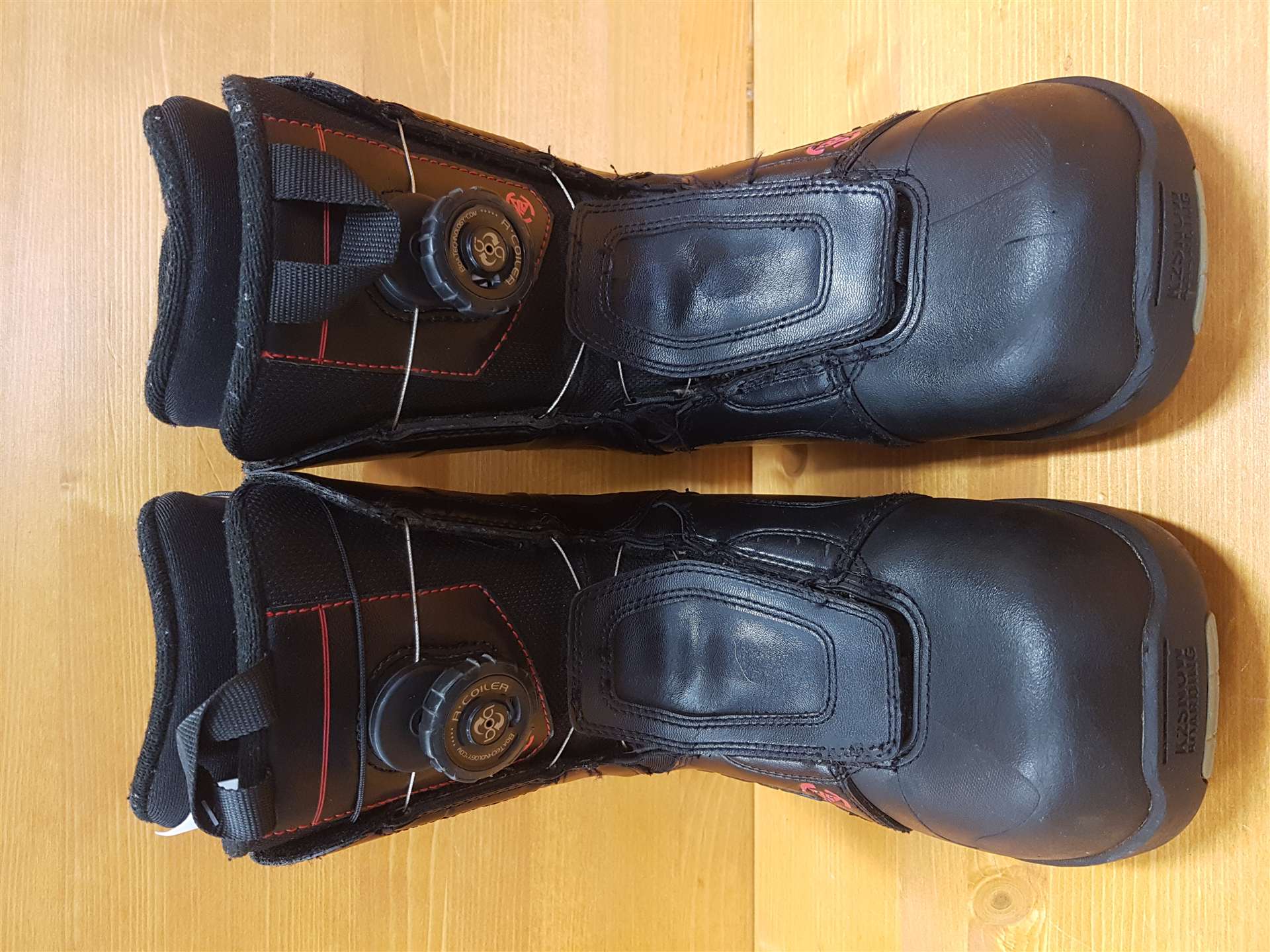 Použité snowboardové topánky K2 Raider