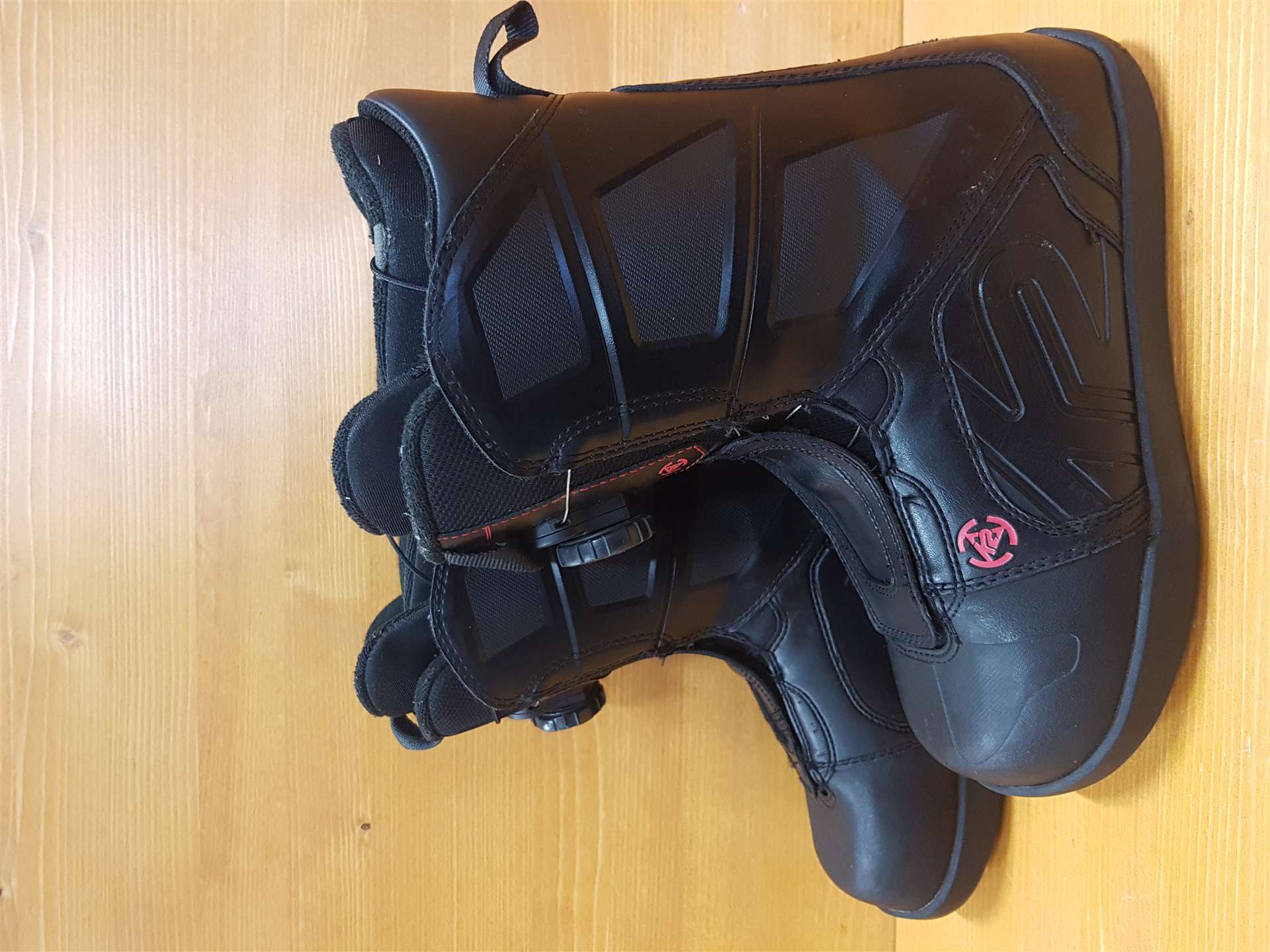 Použité snowboardové topánky K2 Raider