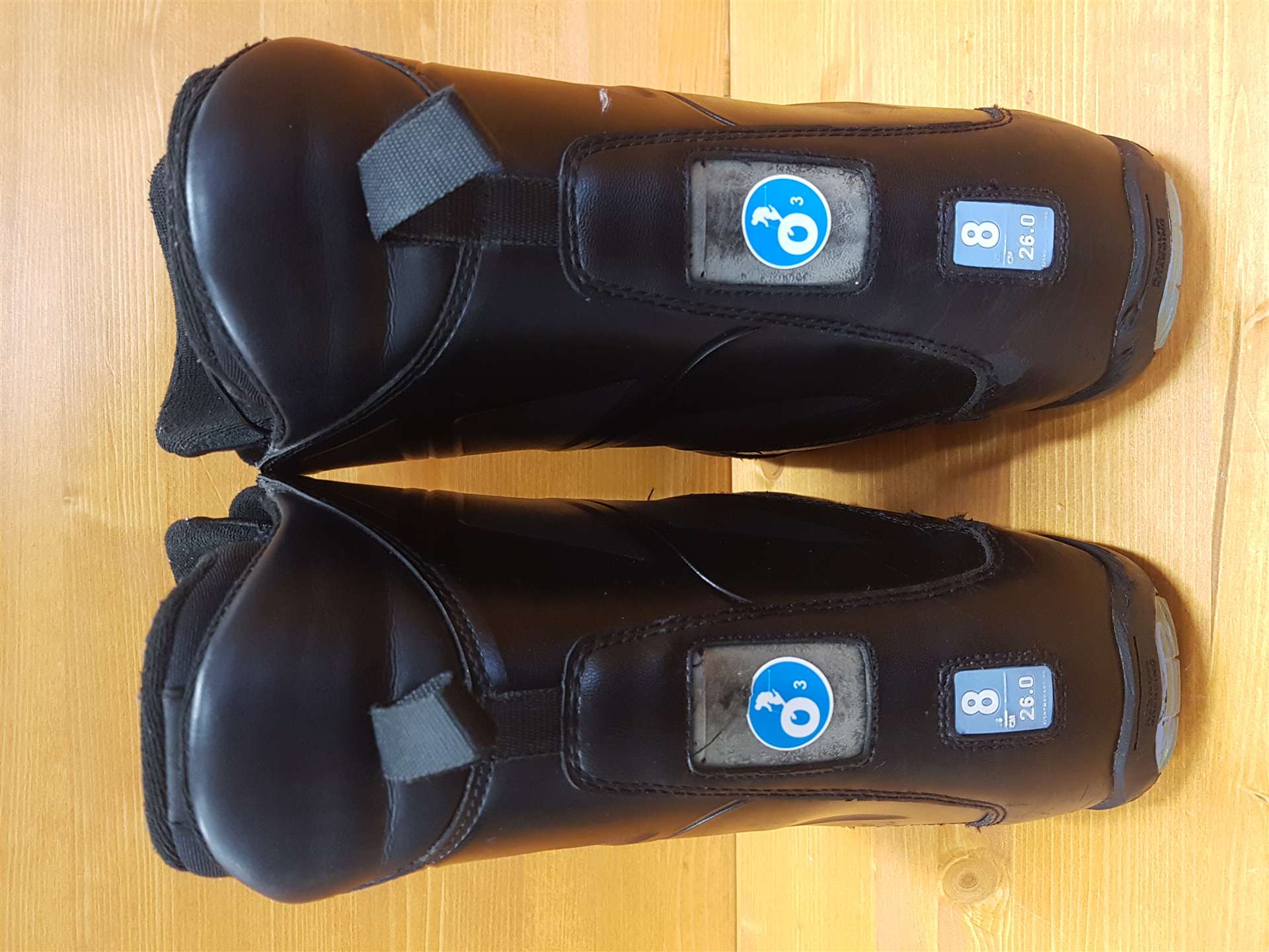 Použité snowboardové topánky K2 Raider
