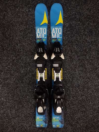Použité lyže  Atomic Vantage Series JR