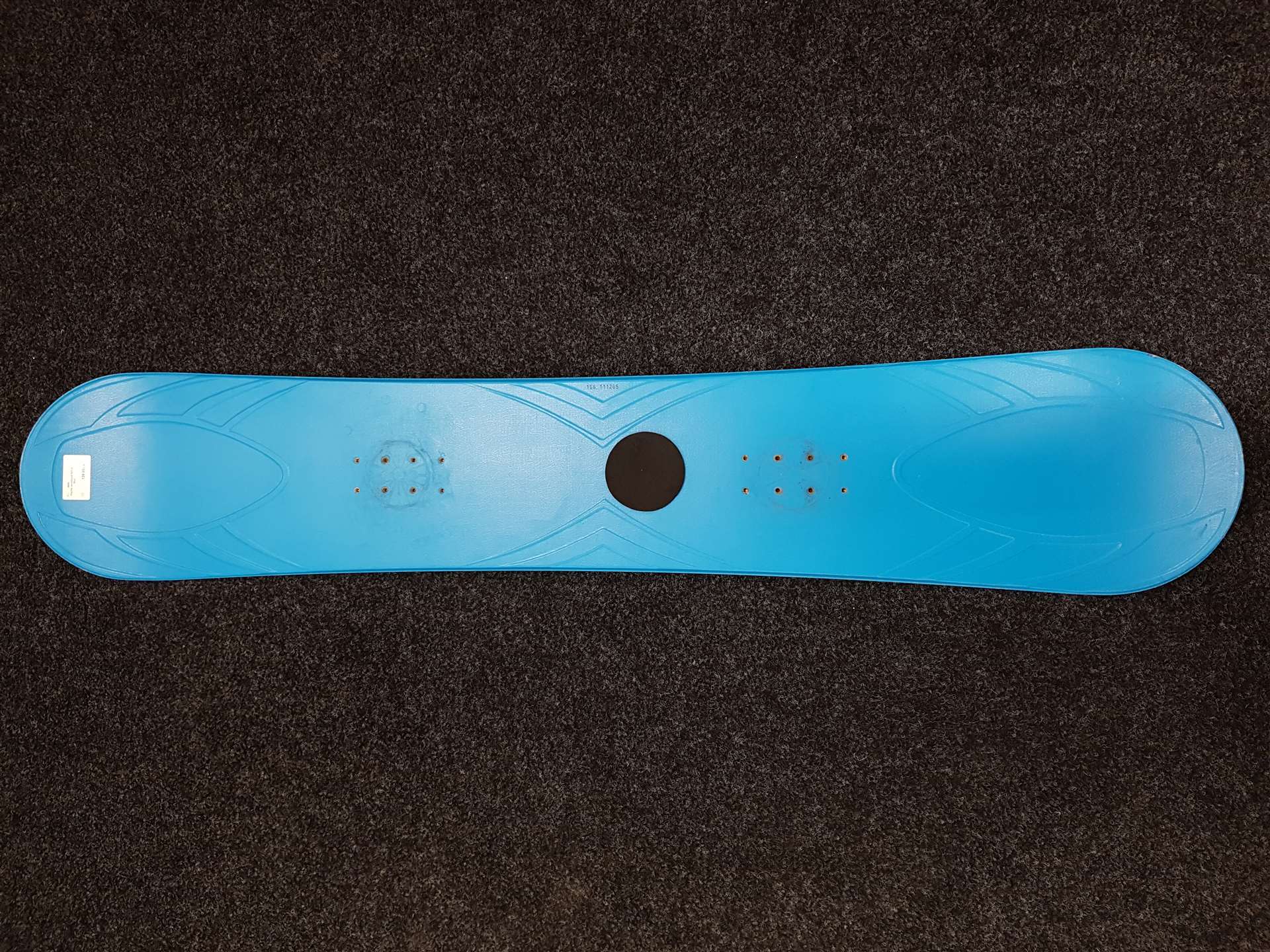 Použitý snowboard NIDUS Blue