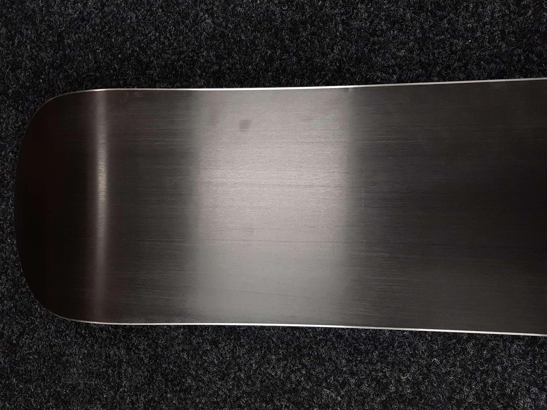 Použitý snowboard NIDUS Blue