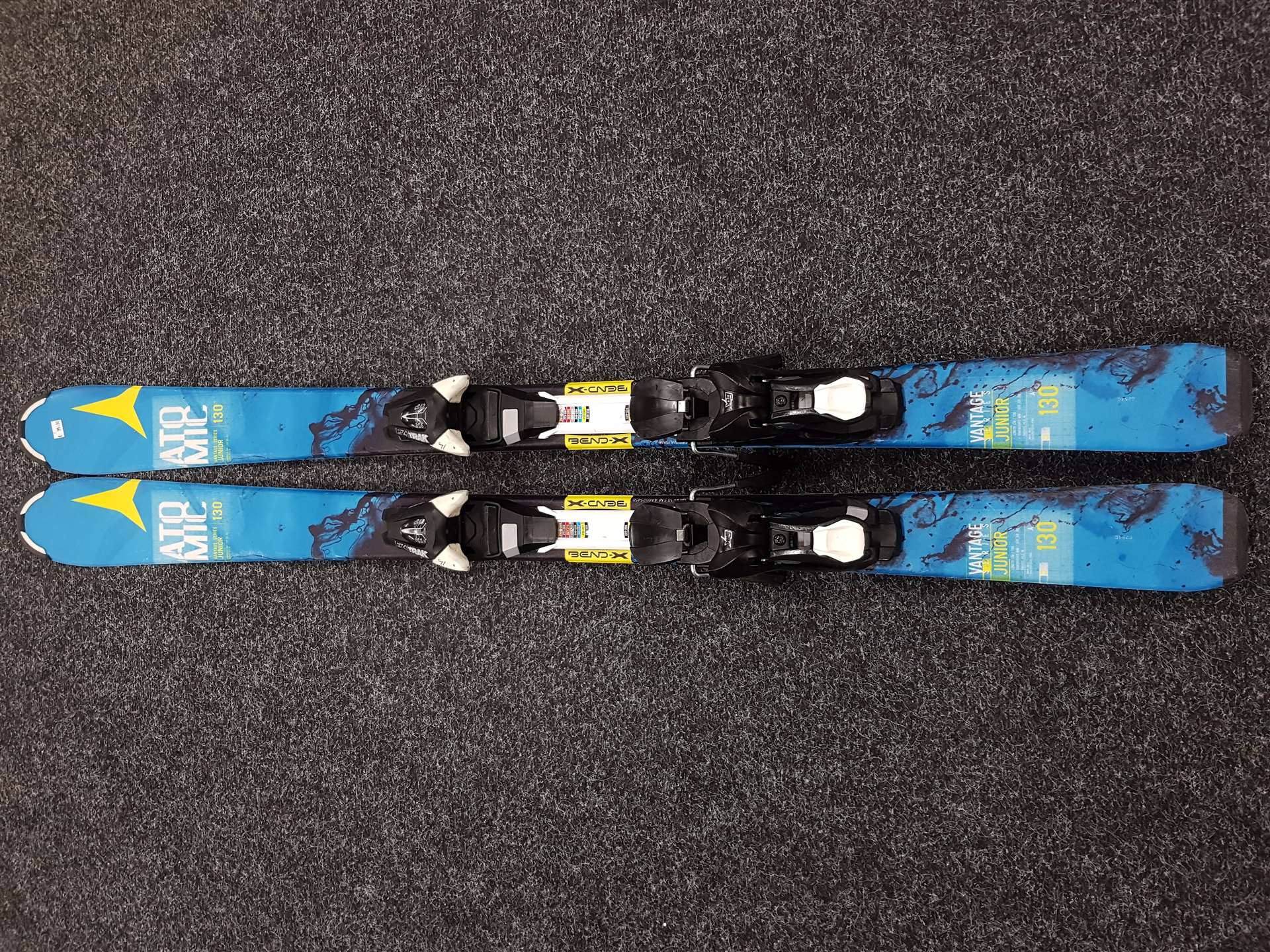 Použité lyže Atomic Vantage Junior