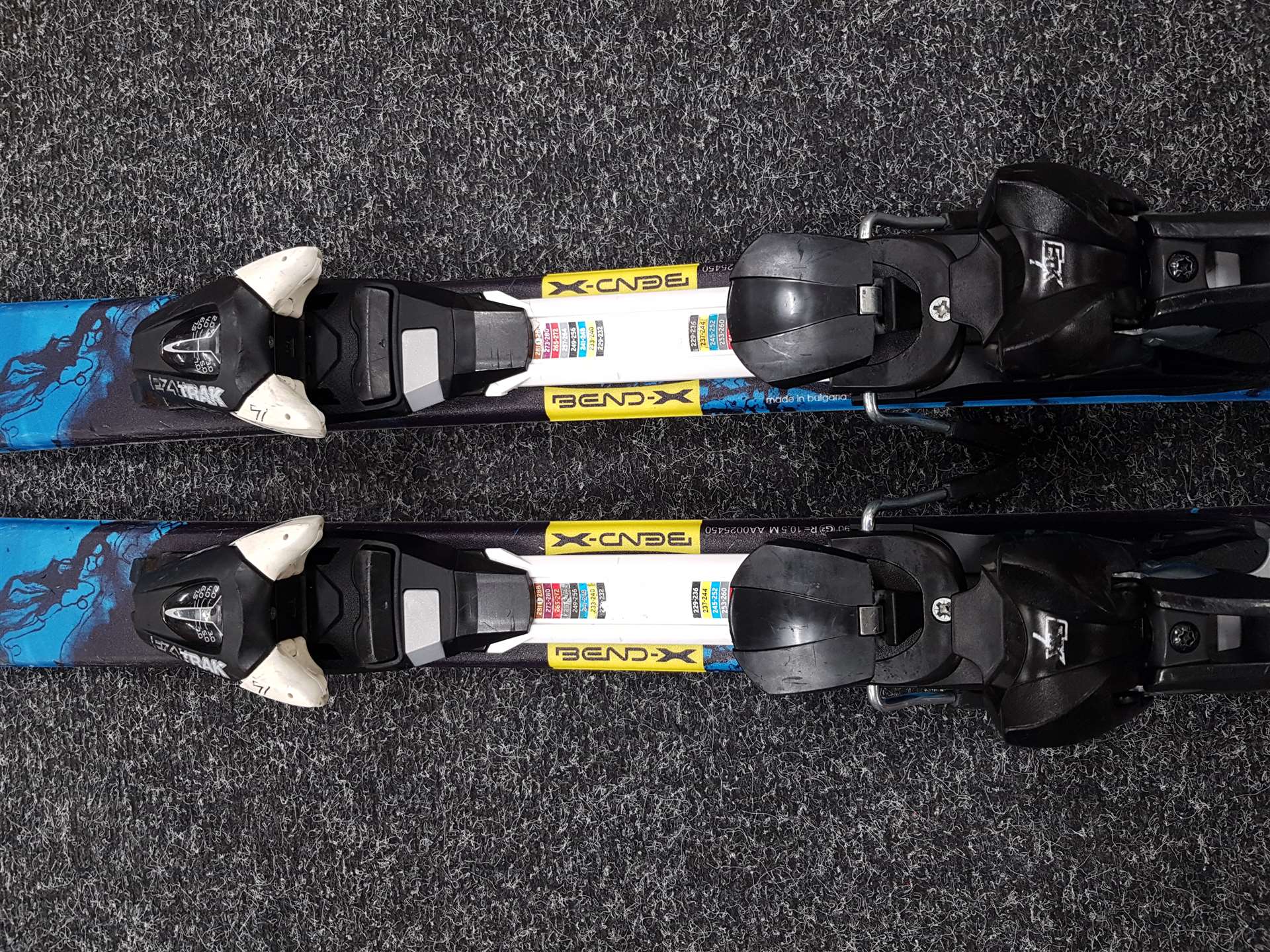 Použité lyže Atomic Vantage Junior