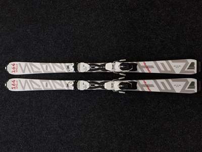 Zánovné lyže SPORTEN Apollo + viazanie Tyrolia 11.0