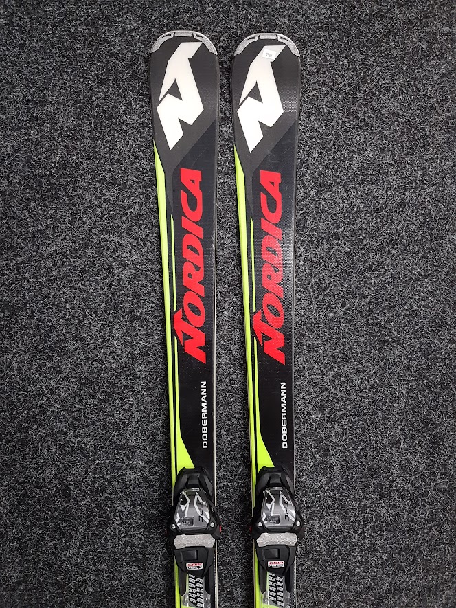 Bazaar Ski Nordica Dobermann Spitfire RTX Ti