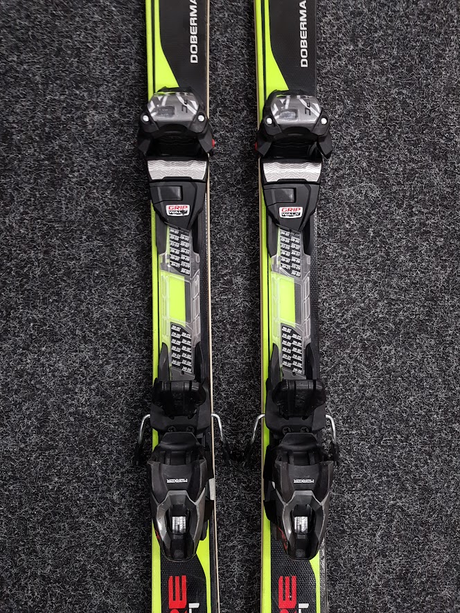 Bazaar Ski Nordica Dobermann Spitfire RTX Ti