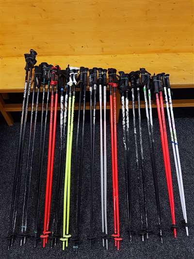 Bazárové palice MIX 15ks.