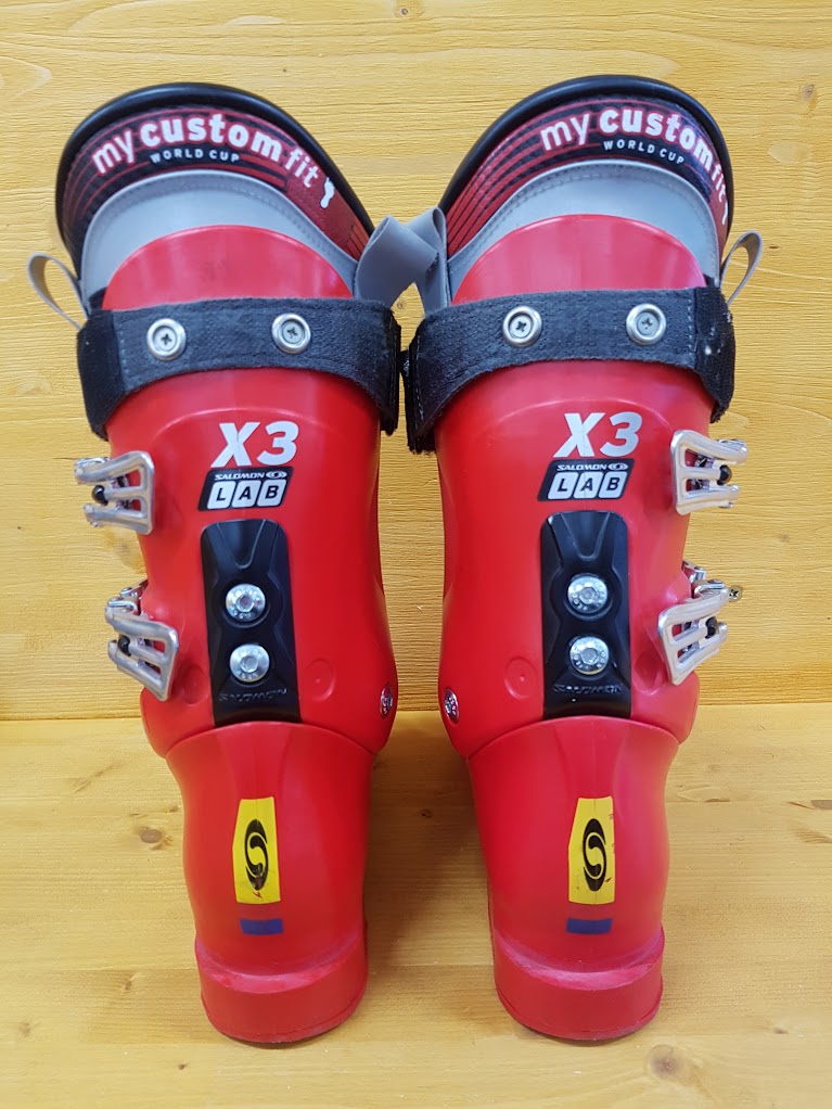 Salomon X3 Bazaar Skischuhe