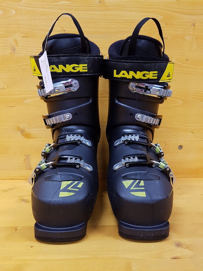 Bazarové lyžařky Lange LX RTL