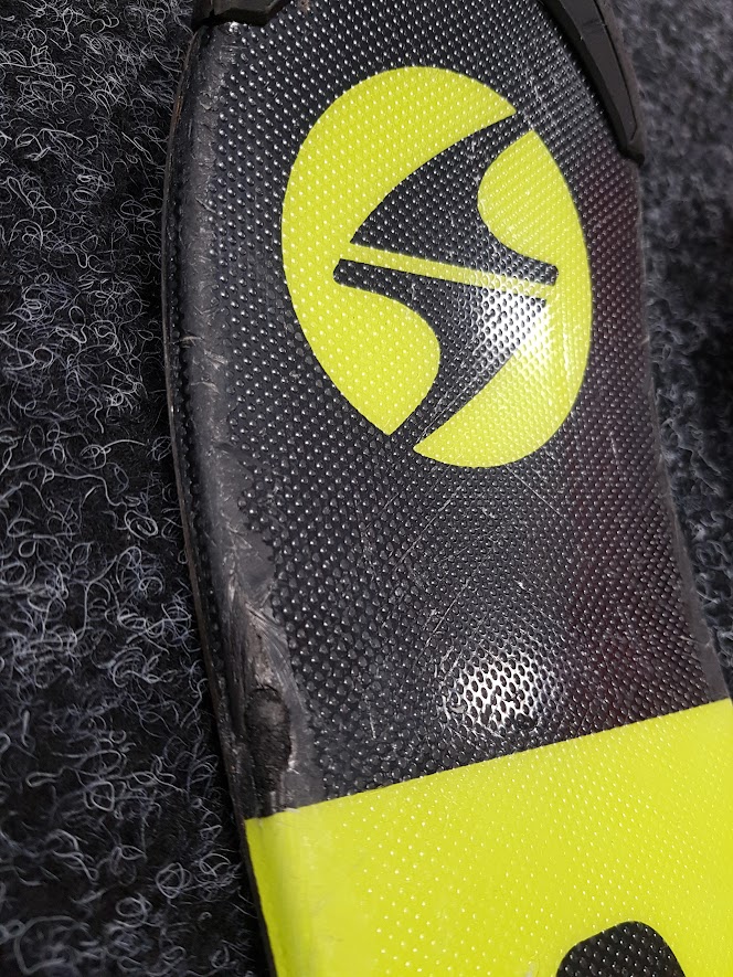 Použité lyže BLIZZARD RTX Power + viazanie Marker TLT 10