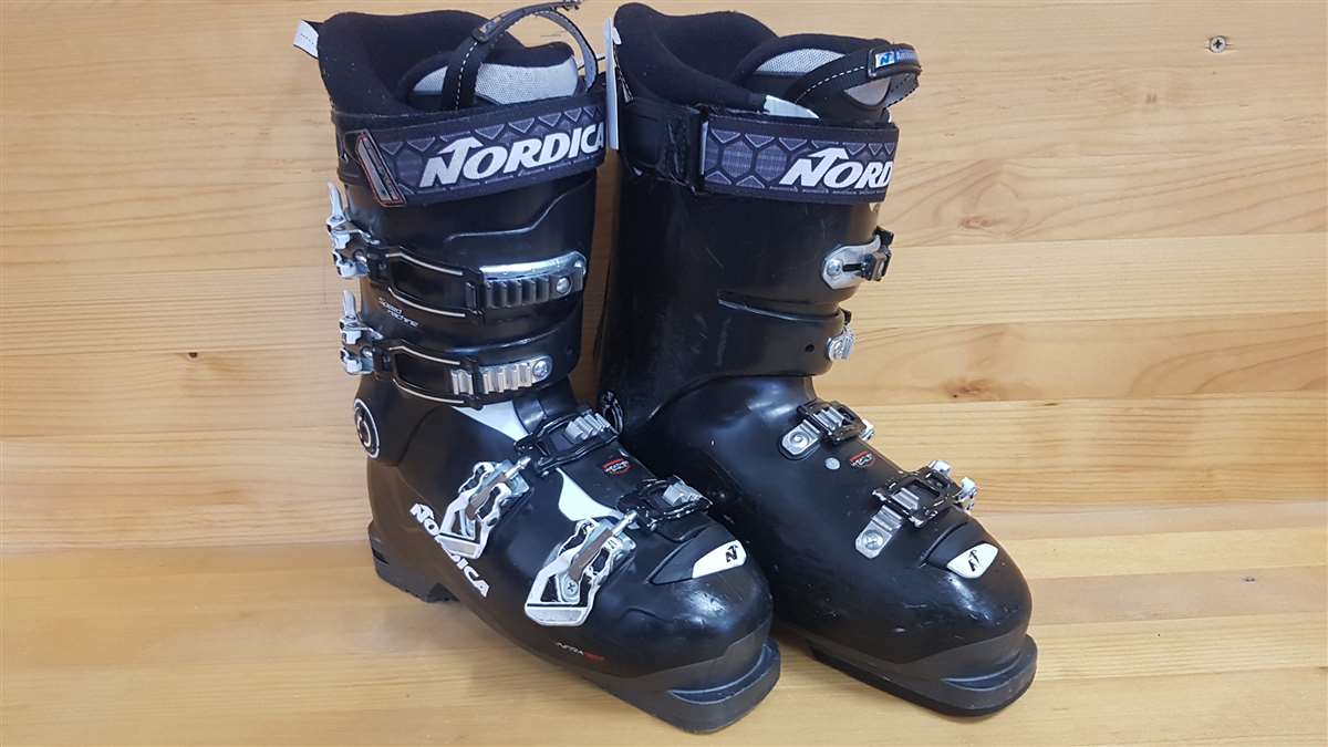 Bazaar Skischuhe NORDICA 85 WR Speed Machine