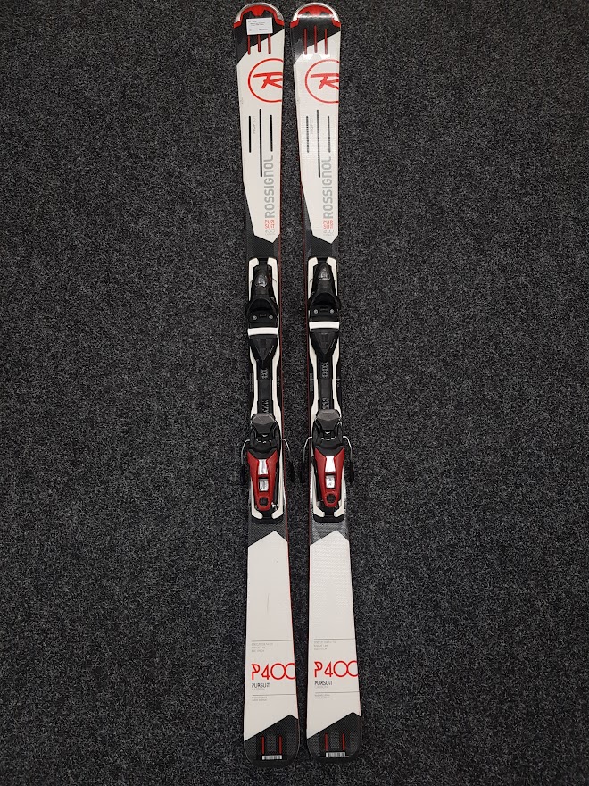 Jazdené lyže Rossignol Pursuit P400 Carbon