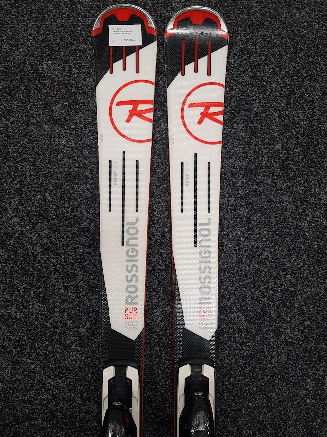 Jazdené lyže Rossignol Pursuit P400 Carbon