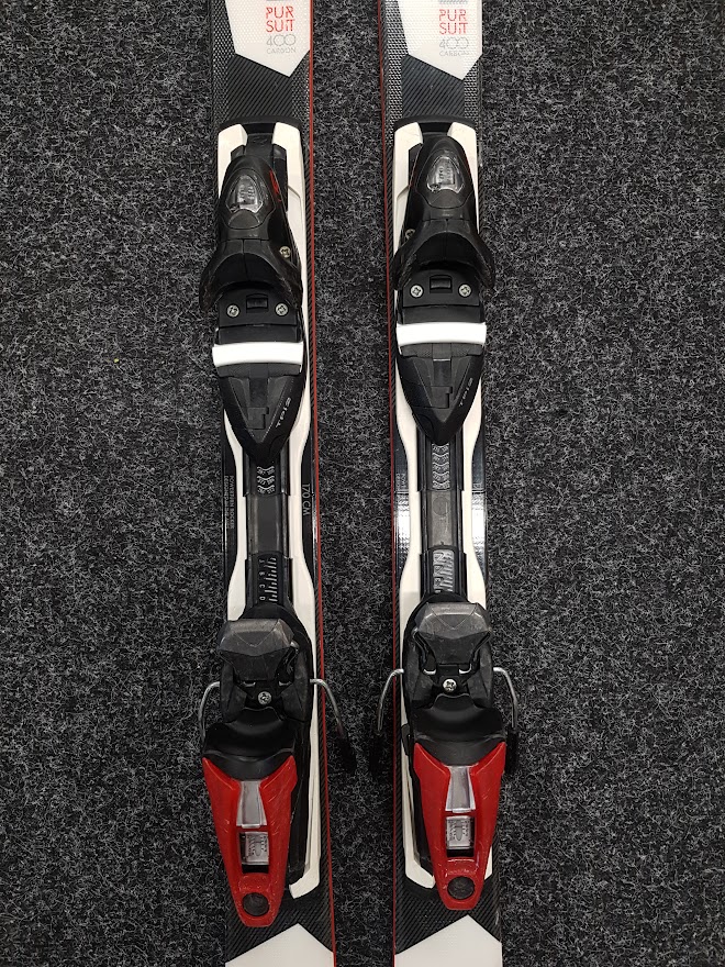 Jazdené lyže Rossignol Pursuit P400 Carbon