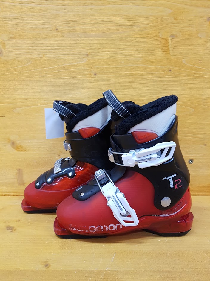 Gebrauchte Salomon T2 Skischuhe