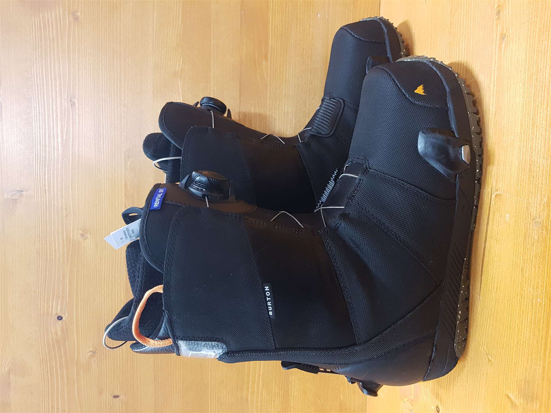 Použité snowboardové topánky STEP ON BURTON Rental SO