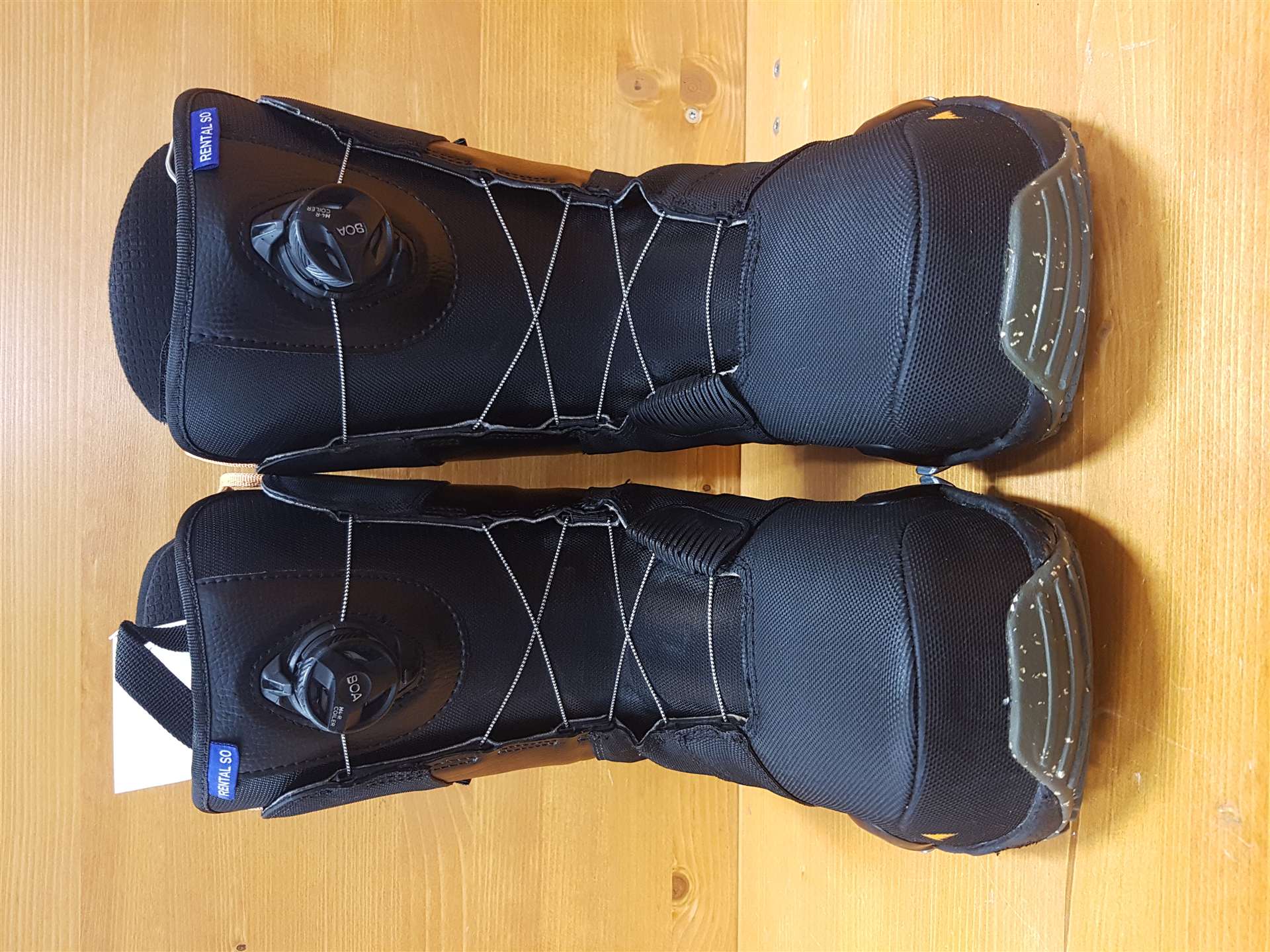 Použité snowboardové topánky STEP ON BURTON Rental SO