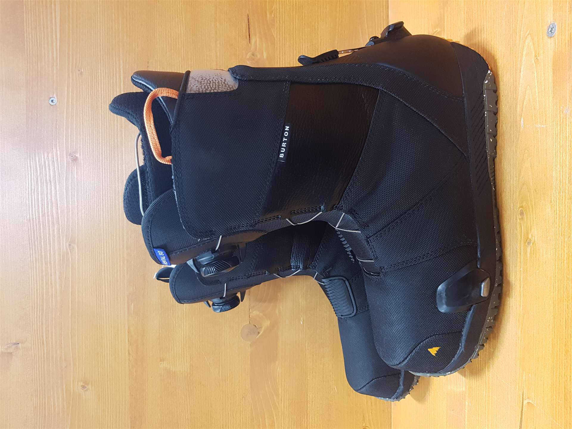 Použité snowboardové topánky STEP ON BURTON Rental SO