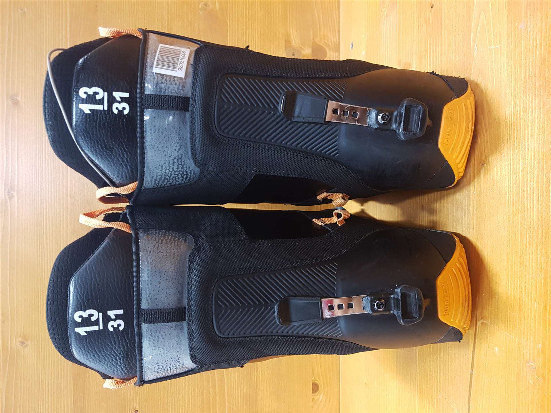 Použité snowboardové topánky STEP ON BURTON Rental SO