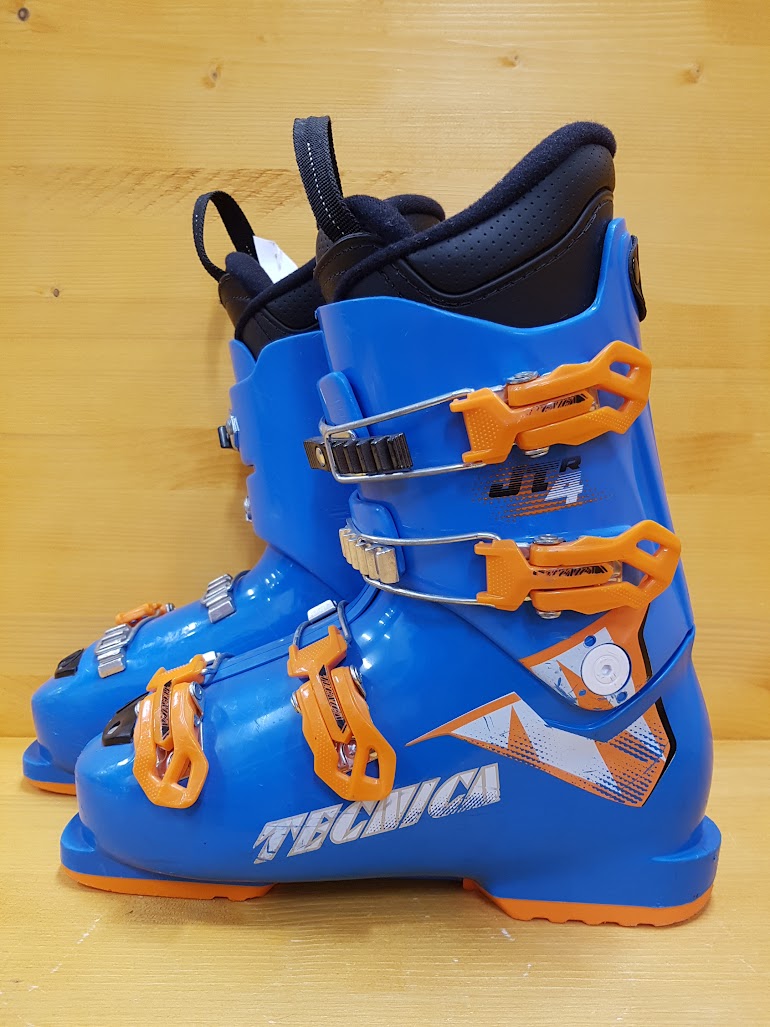 Bazarové lyžařky Tecnica JT R4