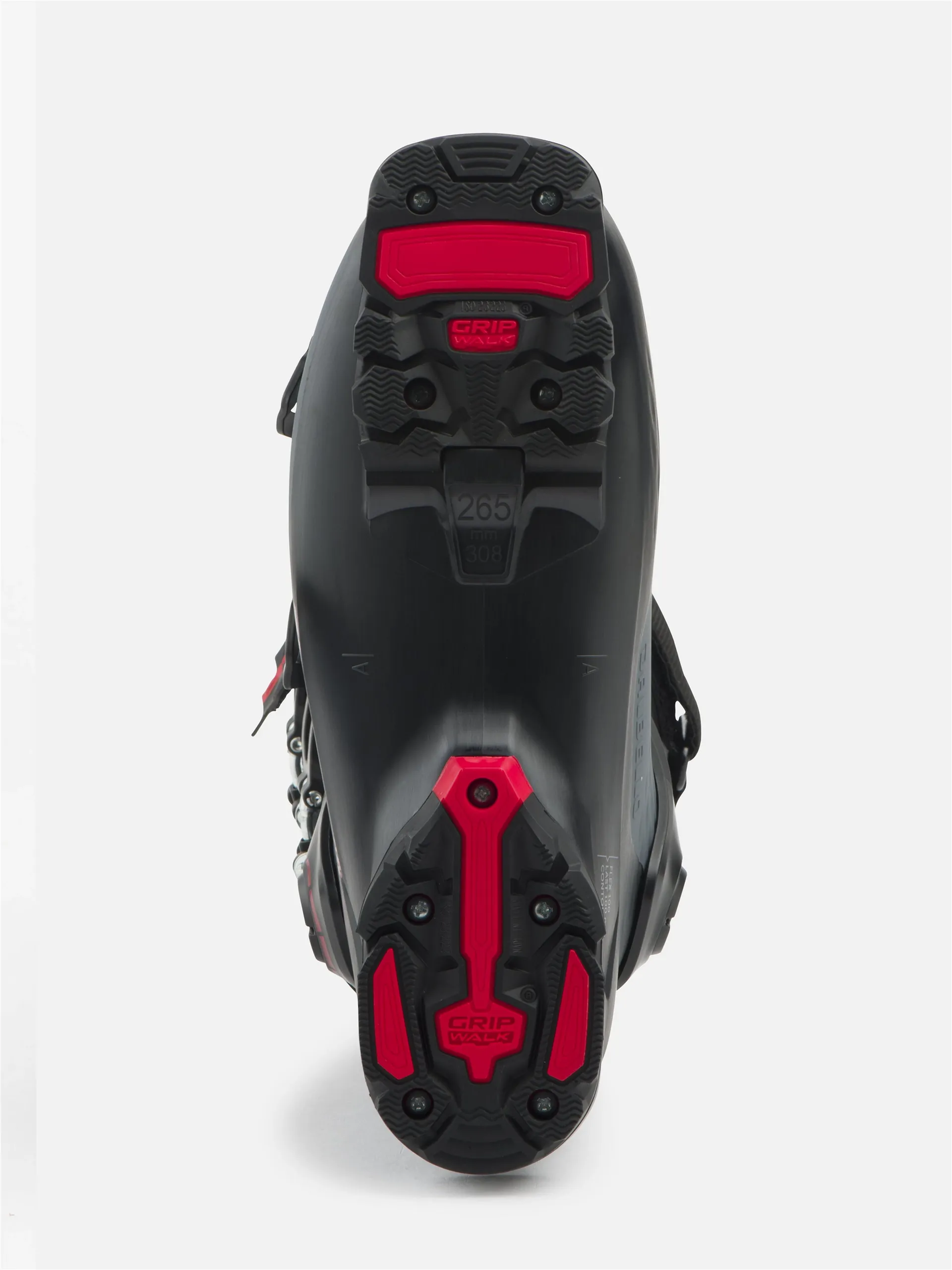 lyžiarky Dalbello VELOCE 100 MV black/antracite