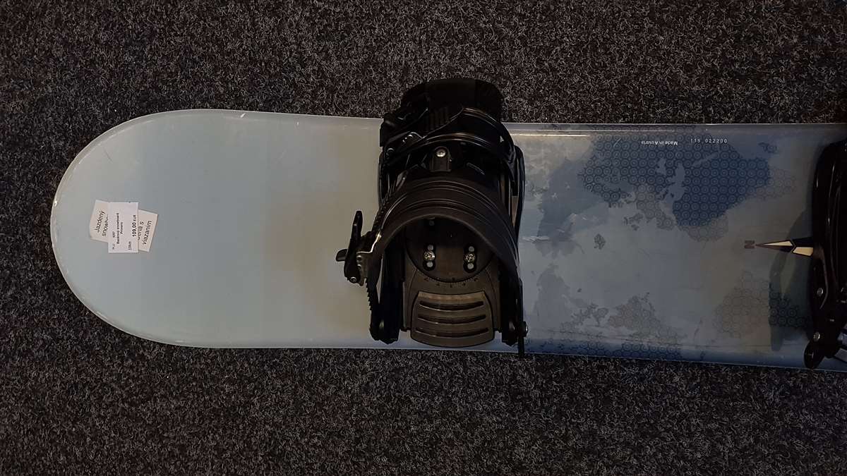 Bazárový snowboard Primero