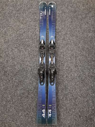 Použité lyže Elan Prime 44+