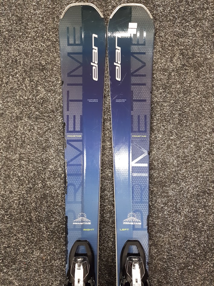 Použité lyže Elan Prime 44+