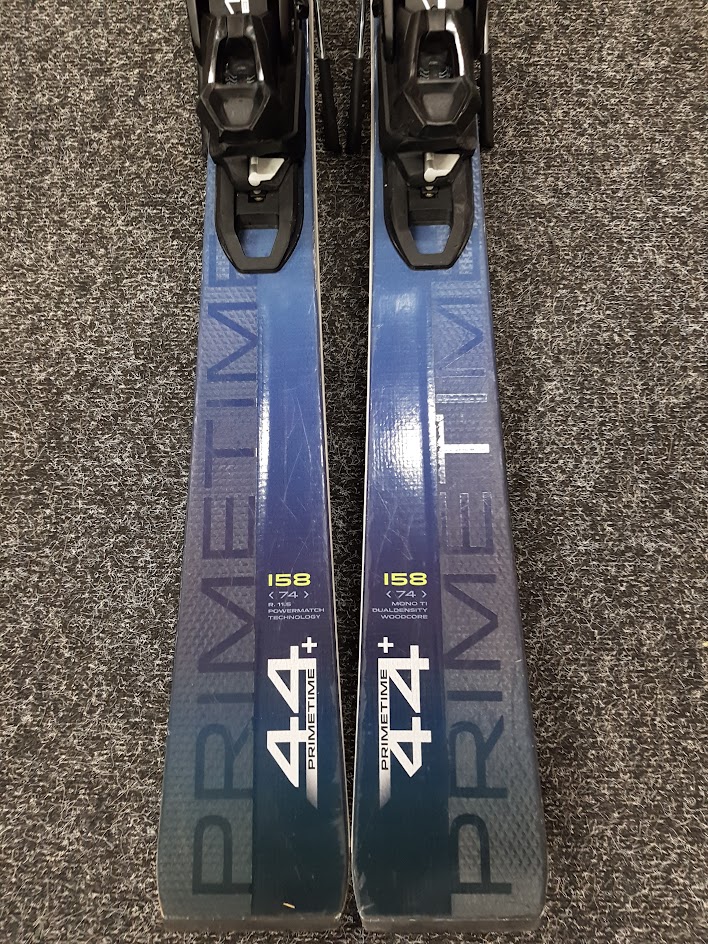 Použité lyže Elan Prime 44+