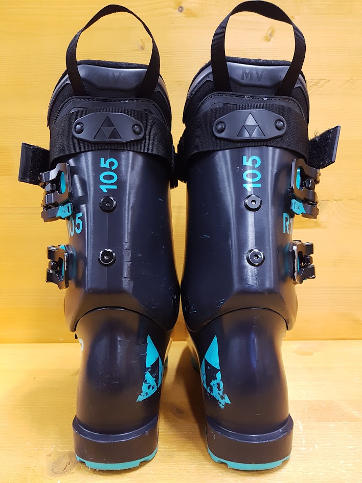 Použité lyžiarky Fischer Ranger R105