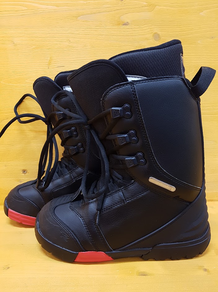 Použité snowboardové topánky Rossignol Excite Lace