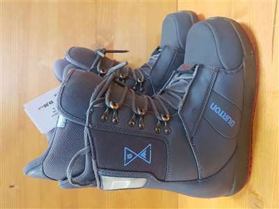 Použité snowboardové topánky BURTON Progression W