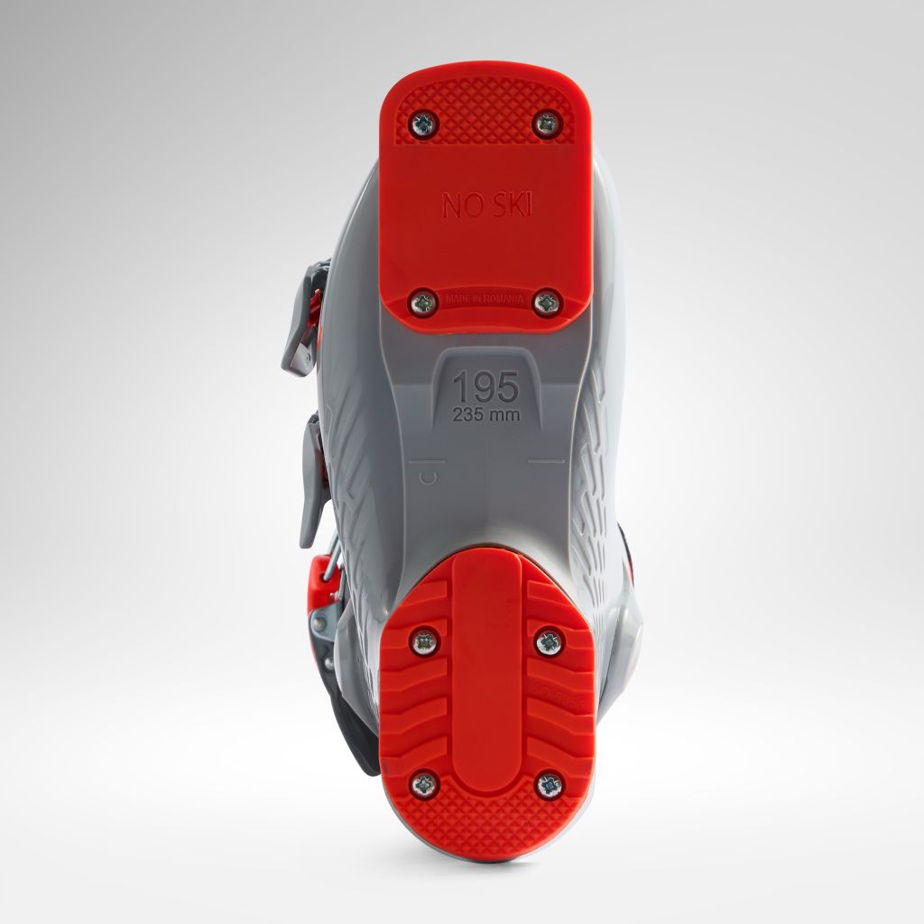 Lyžiarky Rossignol HERO J3 - POWER GREY
