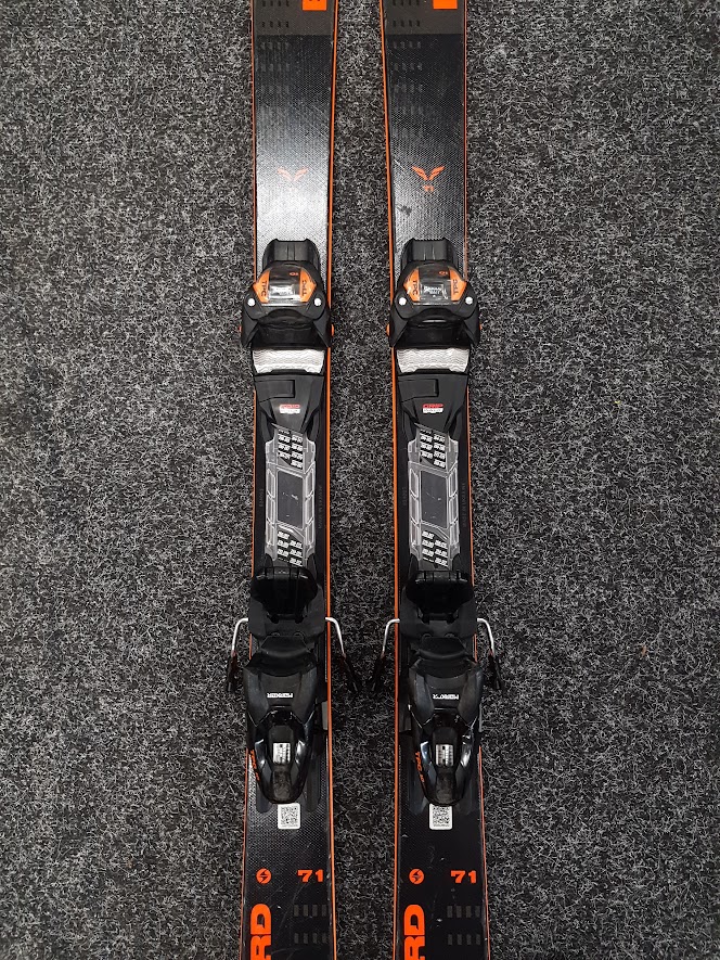 Bazarové Ski Blizzard Firebird Ti