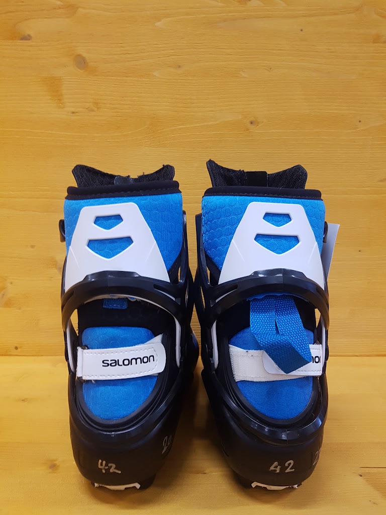 Bazar Laufschuhe Salomon RS Skate – NNN-Bindung