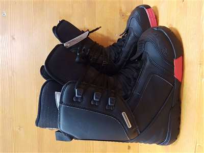 Použité snowboardové topánky ROSSIGNOL Excite Lace