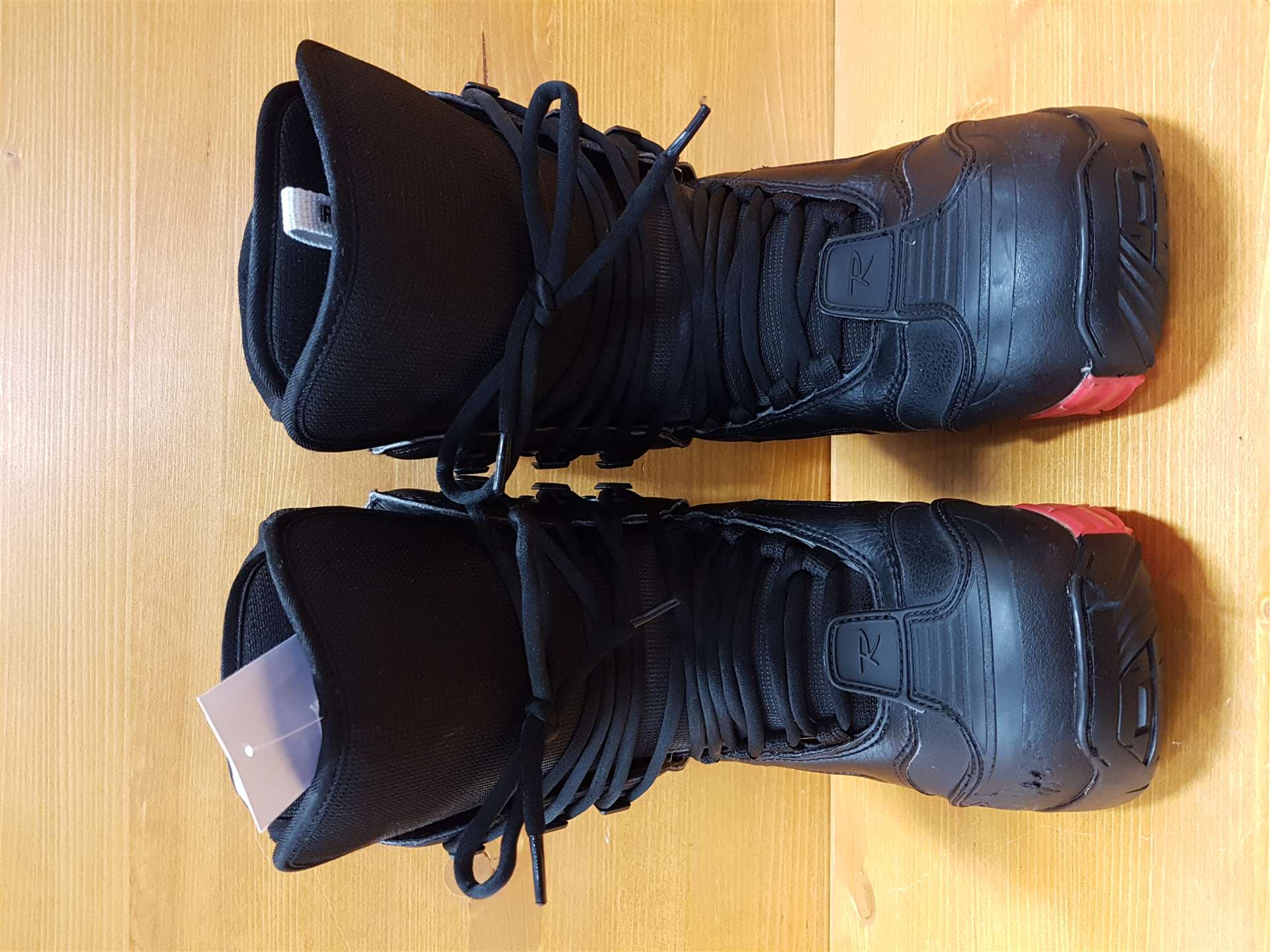 Použité snowboardové topánky ROSSIGNOL Excite Lace