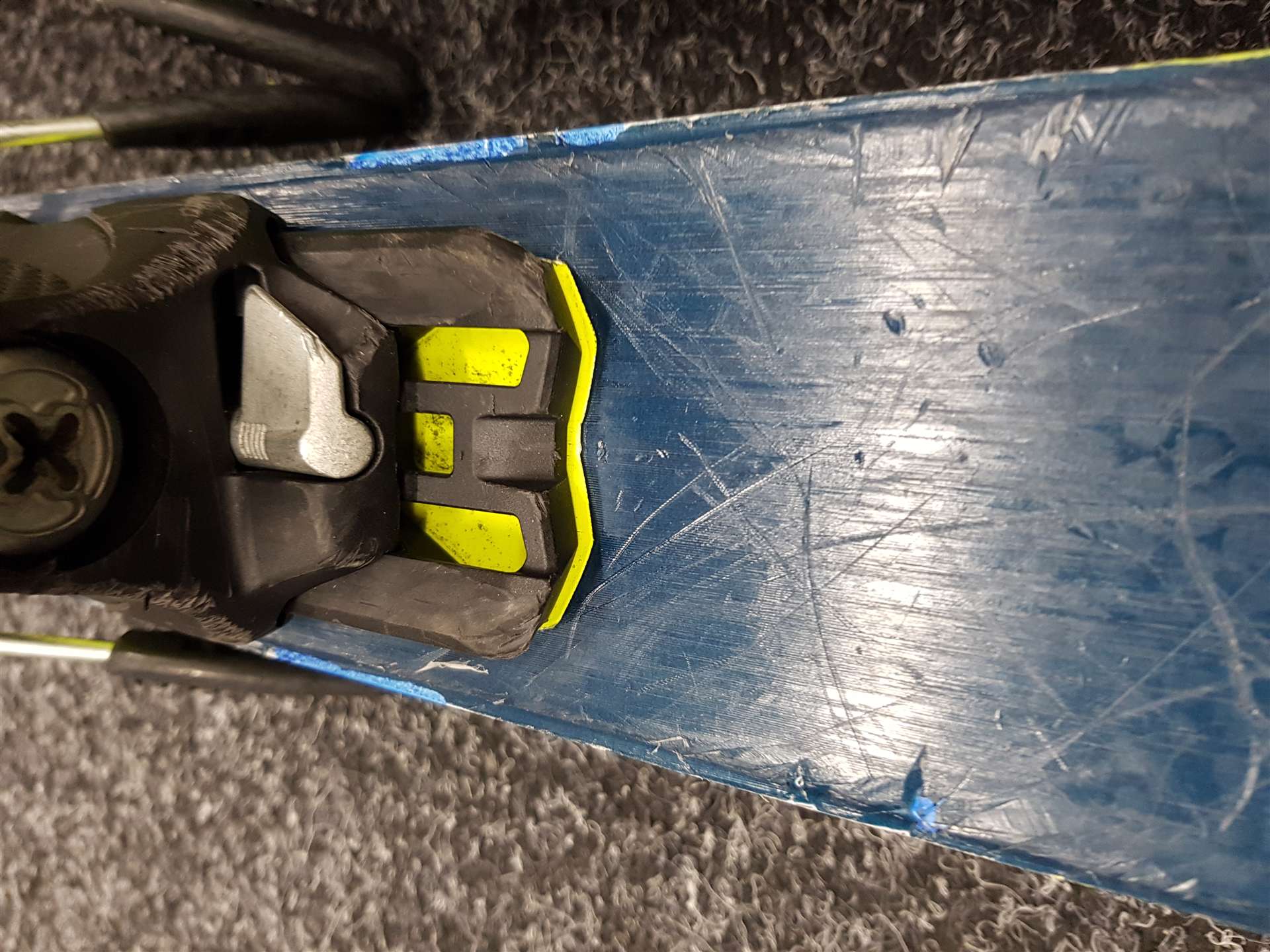 Použité lyže FISCHER RC One 78 GT + viazanie Fischer RSW 10