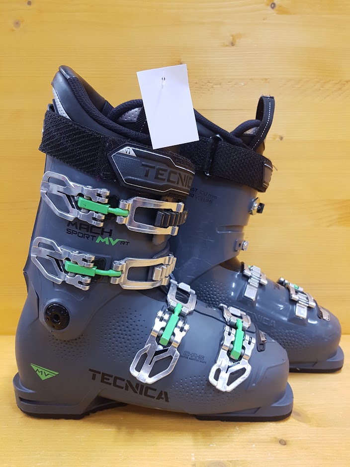 Použité lyžiarky Tecnica Mach Sport MV RT