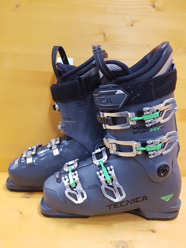 Použité lyžiarky Tecnica Mach Sport MV RT