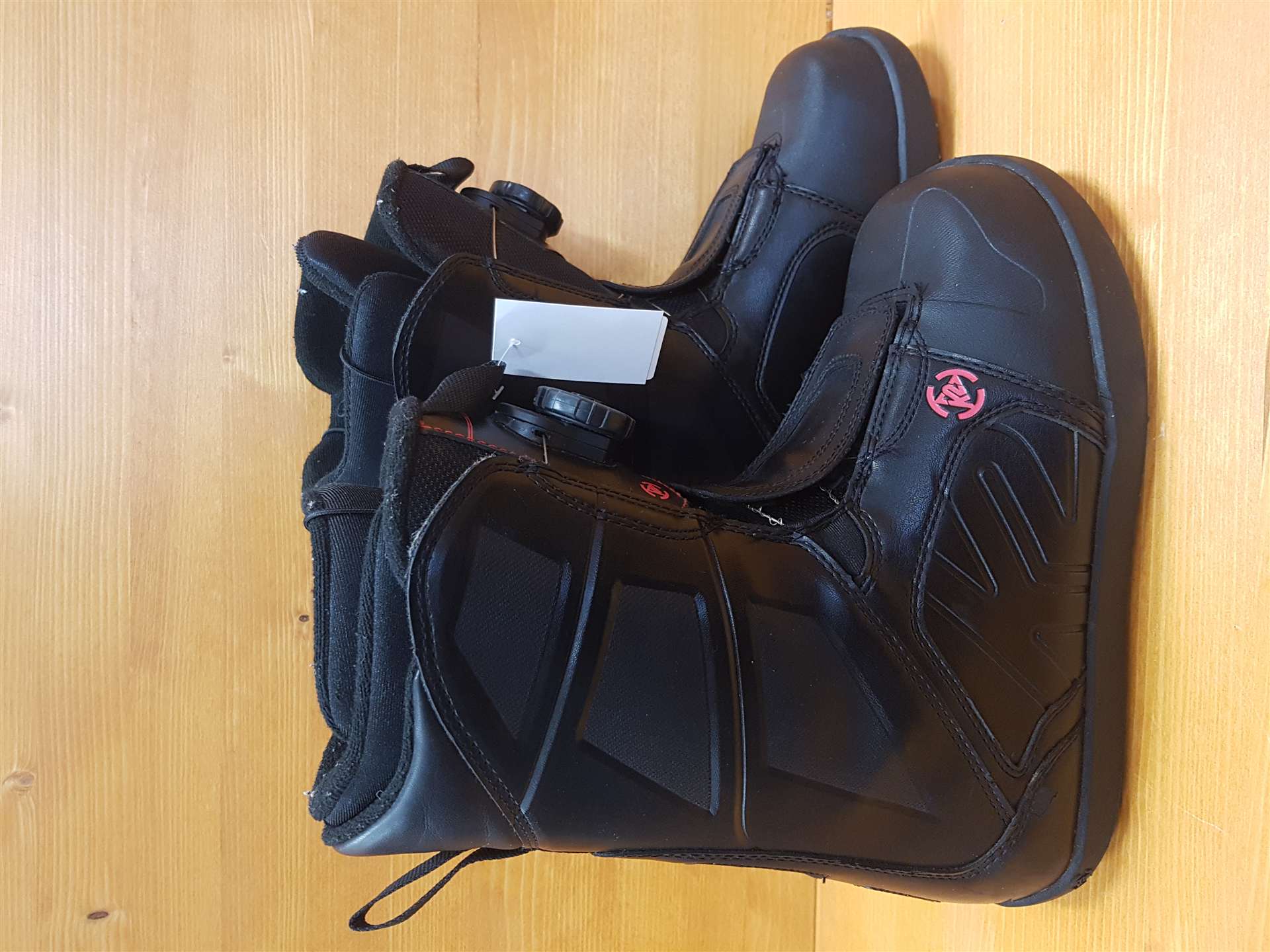 Použité snowboardové topánky K2 Raider